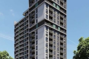 Apartamento com 2 quartos à venda na Avenida Adolfo Pinheiro, 1303, Santo Amaro, São Paulo