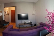 Apartamento com 1 quarto à venda na Avenida Vereador José Diniz, 3753, Santo Amaro, São Paulo