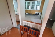 Apartamento com 1 quarto à venda na Avenida Ibijaú, 364, Moema, São Paulo