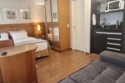 Apartamento com 1 quarto à venda na Avenida Rouxinol, 57, Indianópolis, São Paulo