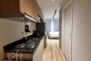 Apartamento com 1 quarto à venda na Rua Stela Marina, 200, Campo Belo, São Paulo