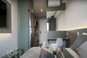 Apartamento com 1 quarto à venda na Rua Stela Marina, 156, Campo Belo, São Paulo