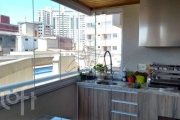 Apartamento com 3 quartos à venda na Rua Siqueira Campos, 107, Centro, Santo André