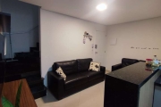 Apartamento com 2 quartos à venda na Rua Guaporé, 376, Vila Gilda, Santo André