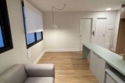 Apartamento com 1 quarto à venda na Rua Galeno de Castro, 730, Campo Grande, São Paulo