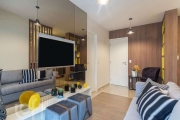 Apartamento com 1 quarto à venda na Avenida Jandira, 268, Moema, São Paulo