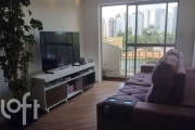 Apartamento com 3 quartos à venda na Avenida Sargento Geraldo Sant'Ana, 240, Campo Grande, São Paulo