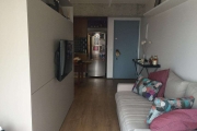 Apartamento com 1 quarto à venda na Avenida Pavão, 113, Recanto Paraíso, São Paulo