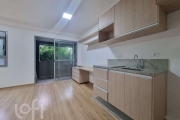 Apartamento com 1 quarto à venda na Avenida dos Carinás, 268, Moema, São Paulo