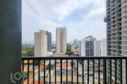 Apartamento com 1 quarto à venda na Rua Alvorada, 167, Itaim Bibi, São Paulo