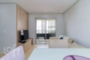 Apartamento com 2 quartos à venda na Rua Gabriele D'Annunzio, 1432, Campo Belo, São Paulo