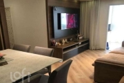 Apartamento com 3 quartos à venda na Rua Miguel Yunes, 485, Campo Grande, São Paulo