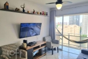 Apartamento com 3 quartos à venda na Rua Morais de Barros, 999, Campo Belo, São Paulo