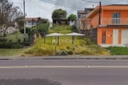 Terreno comercial à venda na Rua José de Oliveira Franco, 1024, Bairro Alto, Curitiba