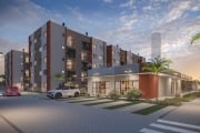 Apartamento com 2 quartos à venda na Rua Tibúrcio G. de Oliveira, 304, Atuba, Pinhais