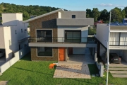 Casa para Venda em Florianópolis, São João do Rio Vermelho, 4 dormitórios, 3 suítes, 4 banheiros, 4 vagas