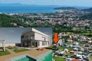 Casa para Venda em Florianópolis, Cachoeira do Bom Jesus, 5 dormitórios, 1 suíte, 5 banheiros, 4 vagas