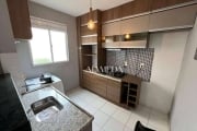 Apartamento com Térreo 2 Quartos com Armário na Cozinha ao Lado da UTFPR para alugar, 45 m² por R$ 1.200/mês - Acquaville - Londrina/PR