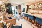 Apartamento com 3 dormitórios à venda, 92 m² por R$ 1.450.000,00 - Praia Alegre - Penha/SC