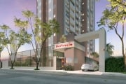 Apartamento Vila Hortência, com 2 dormitórios sendo 1 suíte com 53,69 m².