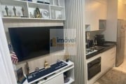 Apartamento à venda com 24m², 1 quarto e sem vaga