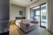 Apartamento com 1 quarto à venda na Rua das Palmeiras, 410, Santa Cecília, São Paulo