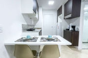 Apartamento com 1 quarto à venda na Rua Artur Prado, 489, Paraíso, São Paulo