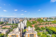 Apartamento com 2 dormitórios sendo 1 suíte à venda na rua Anita Garibaldi, 1855 com 76m2 com a melhor posição solar(leste)