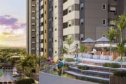 Apartamento Condomínio Blue View à venda, metragens de 56 a 77 m² preços a partir R$ 447.350 - Vila Industrial - São José dos Campos/SP