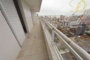 Apartamento com 3 dormitórios à venda, 140 m² - Financia direto- - Canto do Forte - Praia Grande/SP