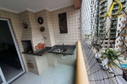 Apartamento à venda, 70 m² por R$ 430.000,00 - Aviação - Praia Grande/SP