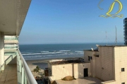 Apartamento com vista do mar de 3 quartos com varanda, lazer e aceita financiamento bancário!!!