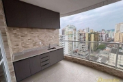 Apto 3 dorm(s), sendo 3 suítes, 109m² - Guilhermina - Praia Grande/SP