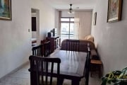 Apto 2 dorm(s), 84 m², sacada com vista mar, 1 vaga, na Aviação em Praia Grande SP.