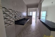 Apartamento com 2 dormitórios à venda, 72 m² por R$ 489.000,00 - Vila Caiçara - Praia Grande/SP