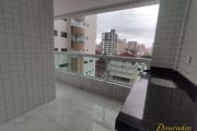 Apartamento à venda, 69 m² por R$ 485.000,00 - Tupi - Praia Grande/SP