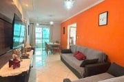 Apartamento com 1 dormitório à venda, 55 m² por R$ 360.000,00 - Aviação - Praia Grande/SP