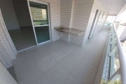 Apartamento de 3 dorm(s), sendo 2 suítes no Boqueirão em Praia Grande.