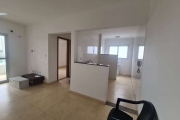 Apartamento de 1 dormitório na Tupi em Praia Grande - SP. Lazer completo.