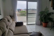 Apartamento de 1 dormitório na Tupi em Praia Grande - SP.