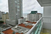 Apto novo com 2 dorm(s), sendo 1 suíte, 81 m² - Aviação - Praia Grande/SP