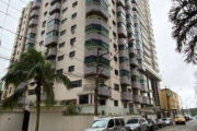 Apartamento com 1 dormitório à venda, 71 m² por R$ 395.000,00 - Canto do Forte - Praia Grande/SP