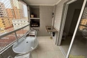 Apartamento à venda, 110 m² por R$ 480.000,00 - Tupi - Praia Grande/SP