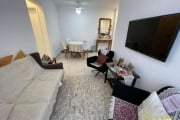 Apartamento com 1 dormitório à venda, 55 m² por R$ 420.000 - Boqueirão - Praia Grande/SP