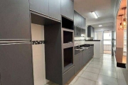 Apartamento com 3 dormitórios à venda, 120 m² por R$ 900.000 - Canto do Forte - Praia Grande/SP