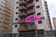 Apartamento com 2 dormitórios à venda, 86 m² por R$ 385.000 - Aviação - Praia Grande/SP