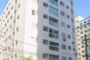 Apartamento à venda, 77 m² por R$ 360.000,00 - Aviação - Praia Grande/SP