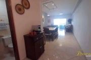 Apartamento com 3 dormitórios à venda, 144 m² por R$ 1.180.000 - Vila Guilhermina - Praia Grande/SP