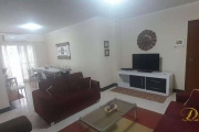 Apartamento com 2 dormitórios à venda, 88 m² por R$ 590.000 - Vila Guilhermina - Praia Grande/SP