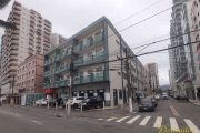 Apto 1 dorm com vista mar, 1 vaga, 34m², Ocian em Praia Grande.